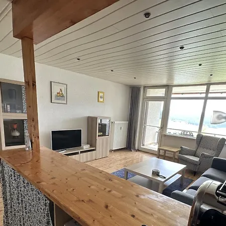 Apartament Lussen Regen
