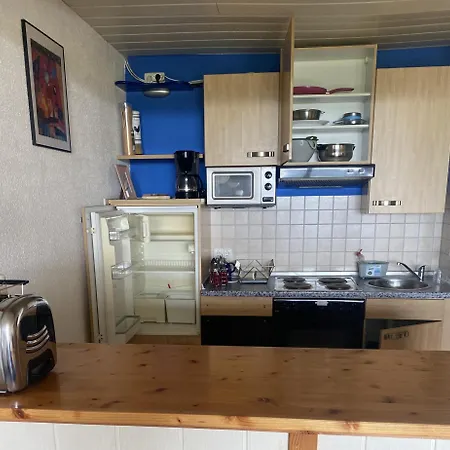 Lussen Apartment *