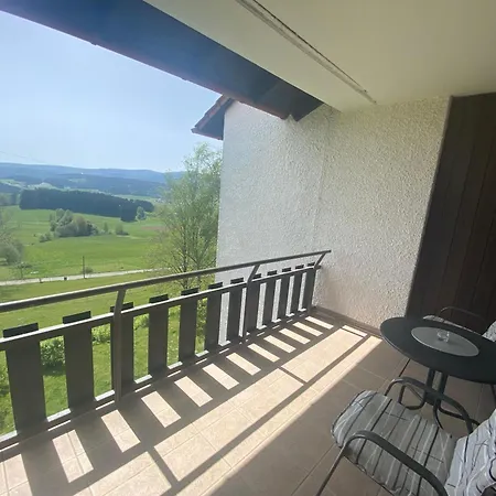 Lussen Apartment Regen
