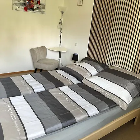 Apartament Lussen