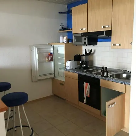 Apartament Lussen *